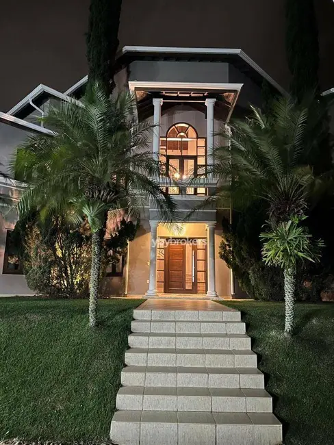 Foto 3 de Casa de Condomínio com 4 quartos à venda, 3000m2 em Vale das Laranjeiras, Indaiatuba - SP