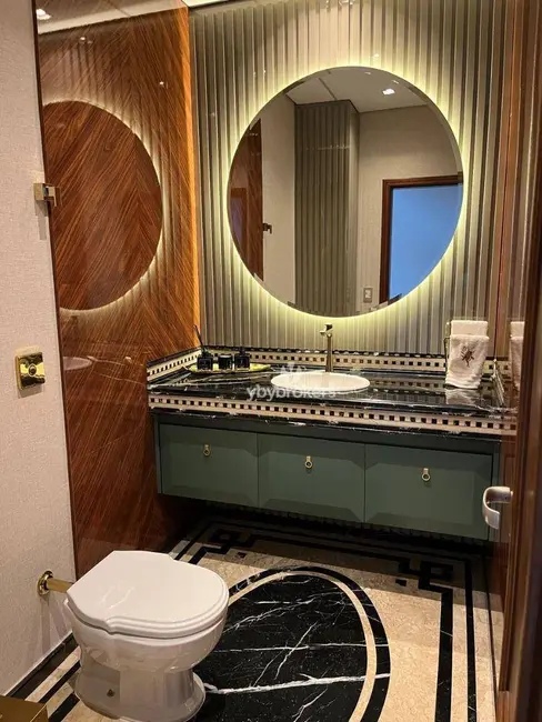 Foto 7 de Casa de Condomínio com 4 quartos à venda, 3000m2 em Vale das Laranjeiras, Indaiatuba - SP