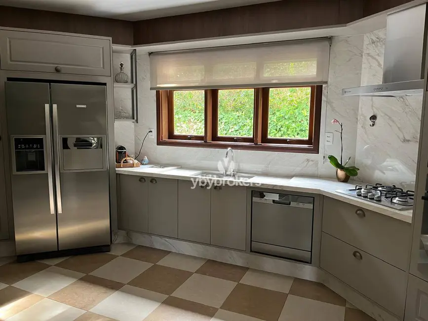 Foto 6 de Casa de Condomínio com 4 quartos à venda, 3000m2 em Vale das Laranjeiras, Indaiatuba - SP