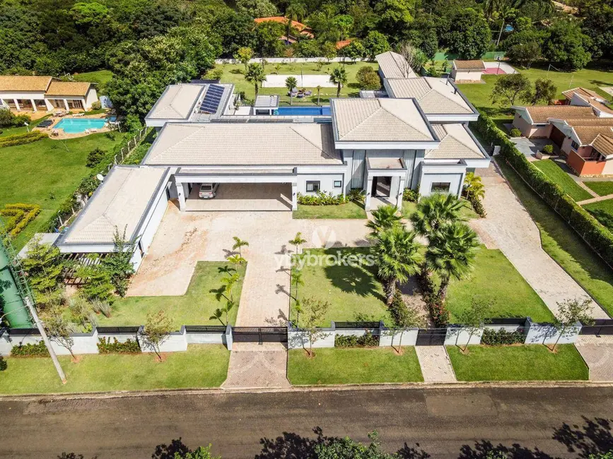 Foto 3 de Casa de Condomínio com 6 quartos à venda, 5000m2 em Recanto das Flores, Indaiatuba - SP