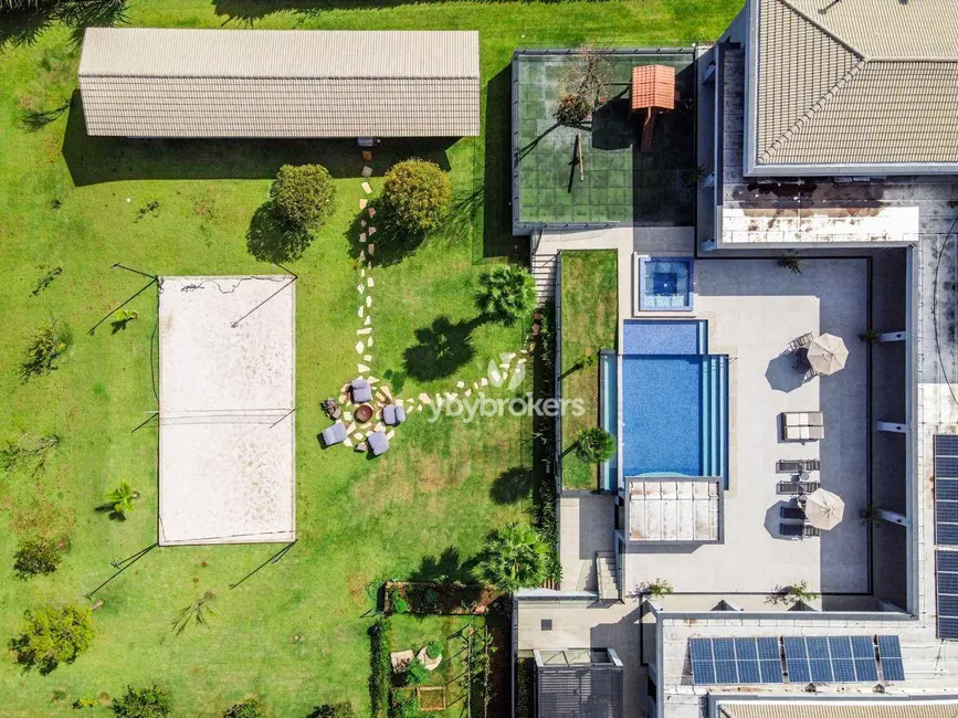 Foto 2 de Casa de Condomínio com 6 quartos à venda, 5000m2 em Recanto das Flores, Indaiatuba - SP