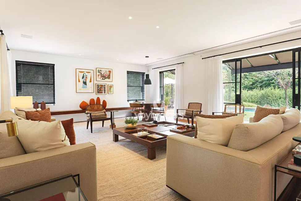 Foto 4 de Casa de Condomínio com 4 quartos à venda, 1504m2 em Monte Mor - SP