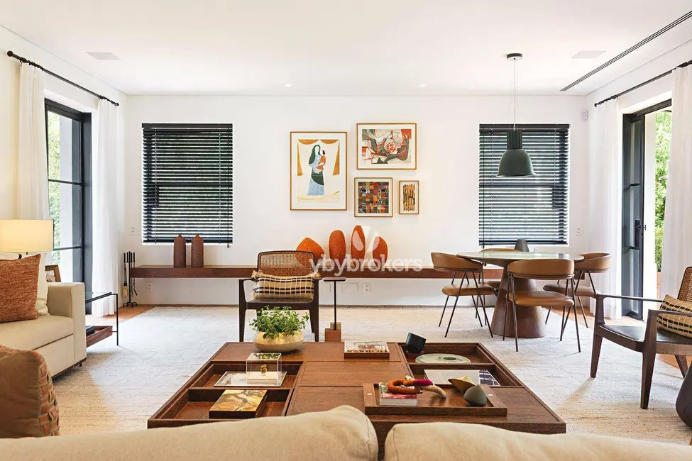 Foto 3 de Casa de Condomínio com 4 quartos à venda, 1504m2 em Monte Mor - SP