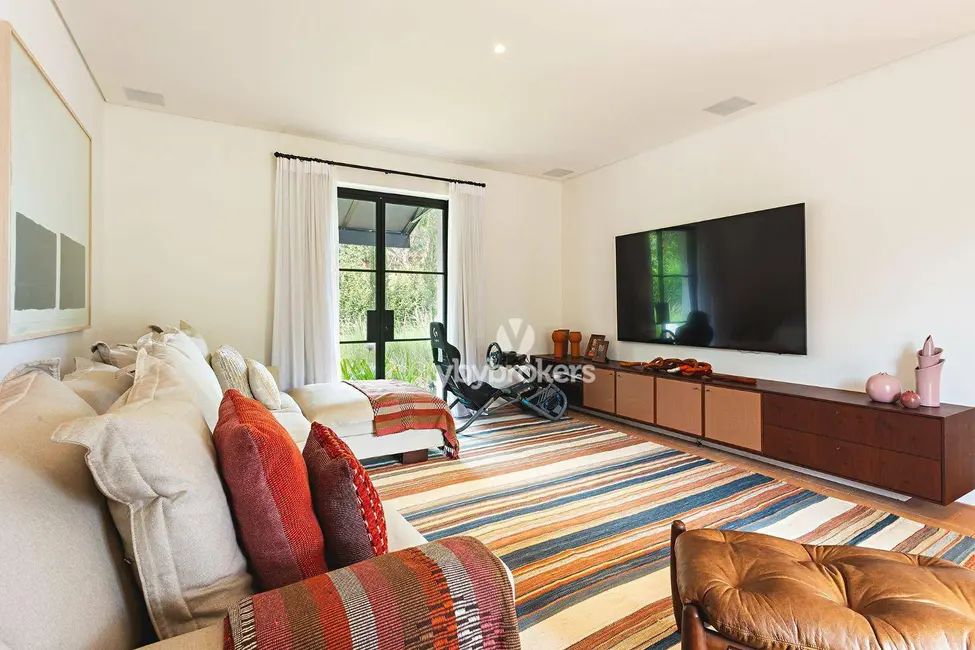 Foto 6 de Casa de Condomínio com 4 quartos à venda, 1504m2 em Monte Mor - SP