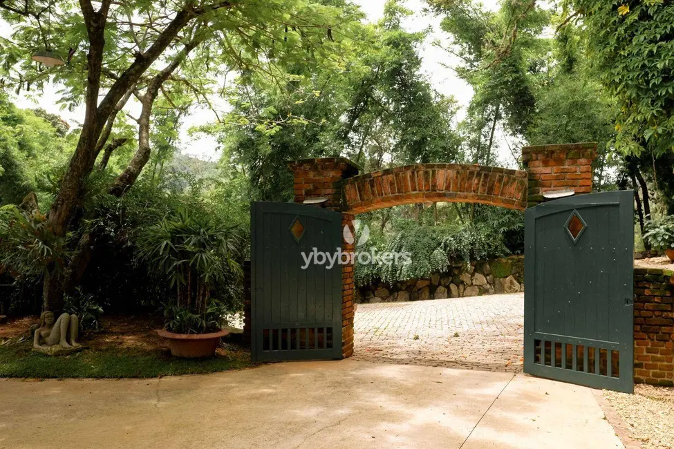 Foto 2 de Fazenda / Haras com 8 quartos à venda, 1089000m2 em Arruda, Amparo - SP