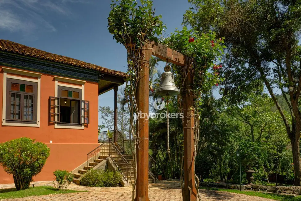 Foto 4 de Fazenda / Haras com 8 quartos à venda, 1089000m2 em Arruda, Amparo - SP