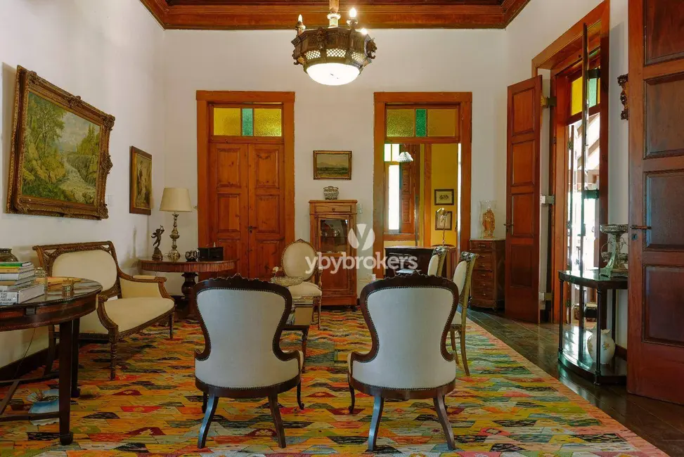 Foto 7 de Fazenda / Haras com 8 quartos à venda, 1089000m2 em Arruda, Amparo - SP