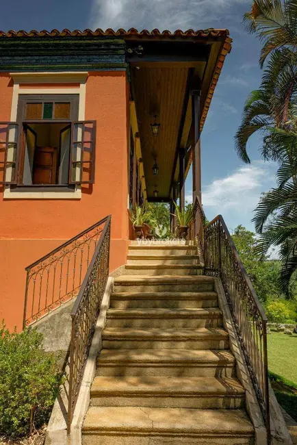 Foto 5 de Fazenda / Haras com 8 quartos à venda, 1089000m2 em Arruda, Amparo - SP