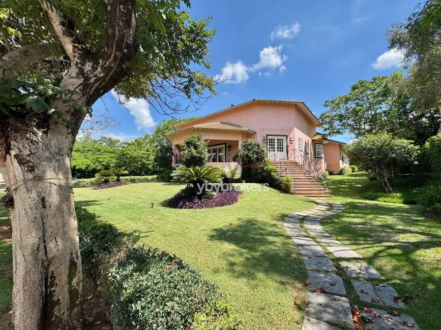 Foto 1 de Casa de Condomínio com 7 quartos à venda, 3149m2 em Itu - SP