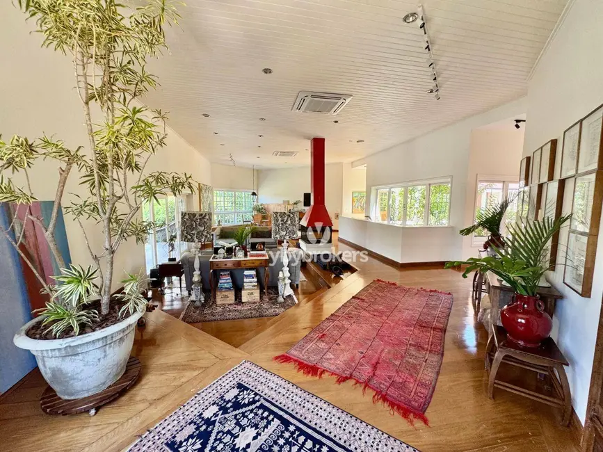Foto 4 de Casa de Condomínio com 7 quartos à venda, 3149m2 em Itu - SP