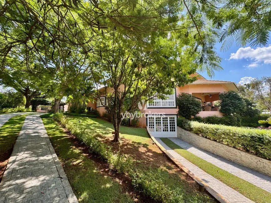 Foto 2 de Casa de Condomínio com 7 quartos à venda, 3149m2 em Itu - SP