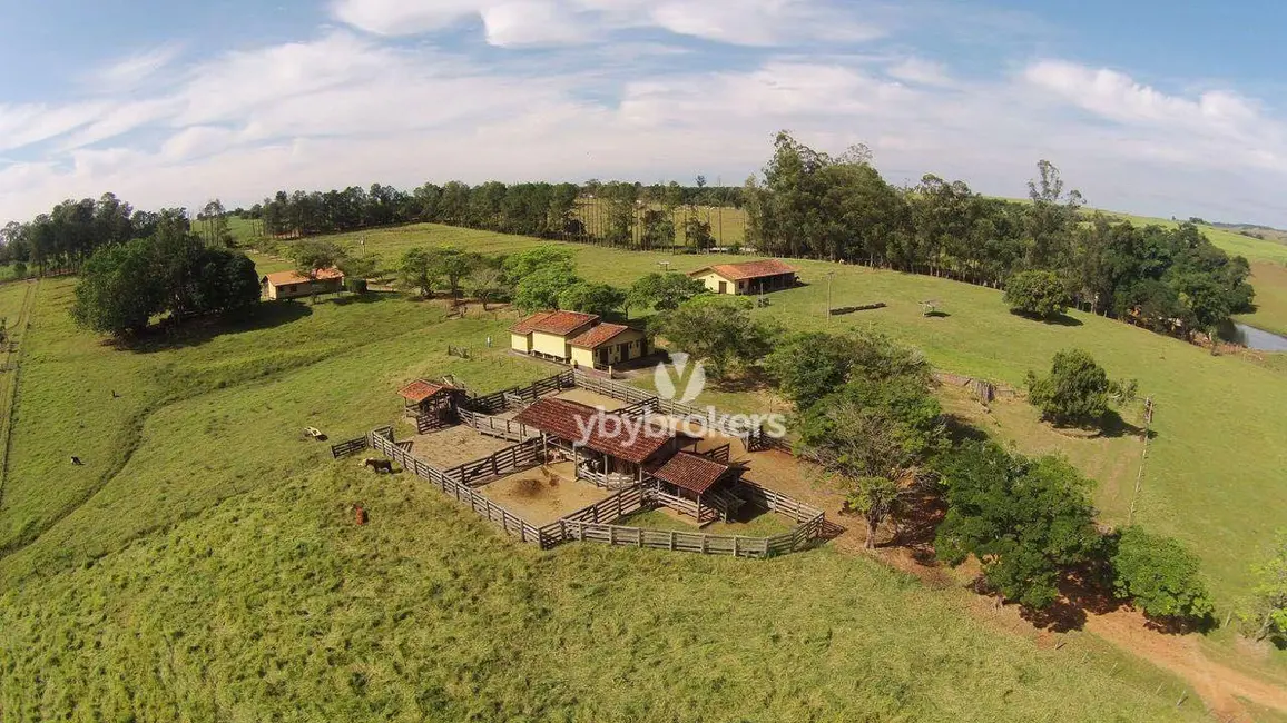 Foto 5 de Fazenda / Haras com 3 quartos à venda, 1936000m2 em Quadra - SP