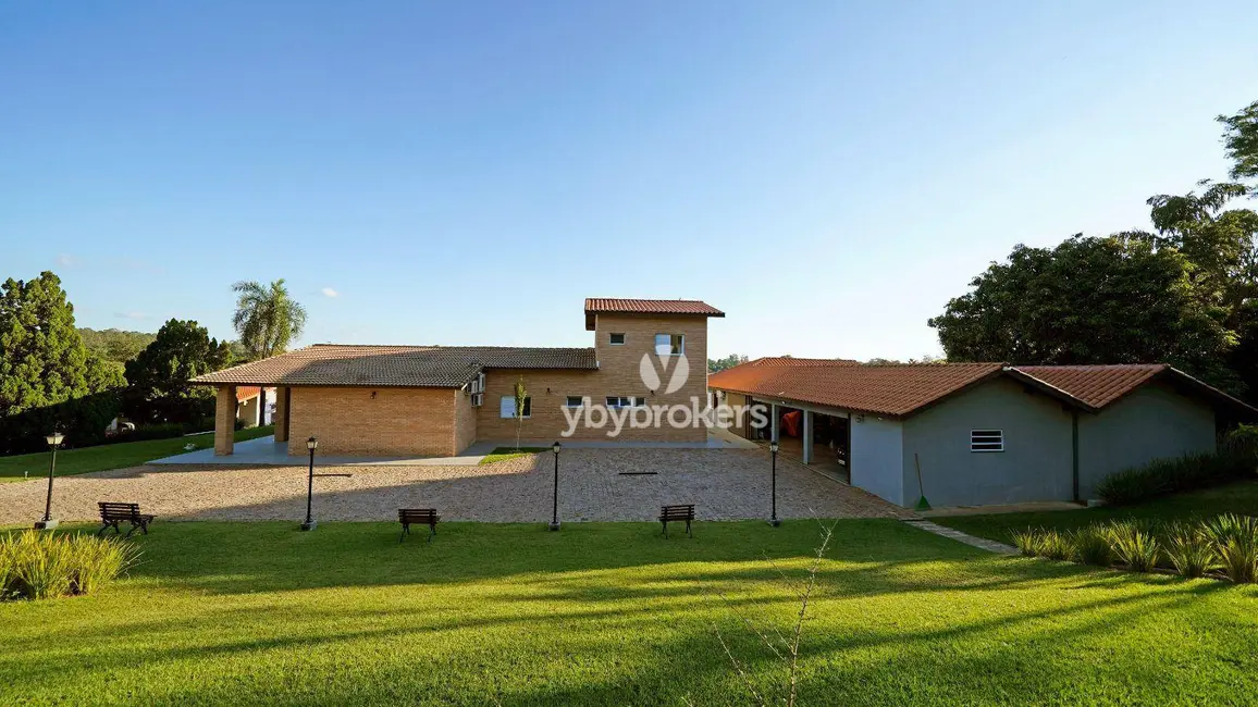 Foto 5 de Fazenda / Haras com 5 quartos à venda, 24200m2 em Porto Feliz - SP