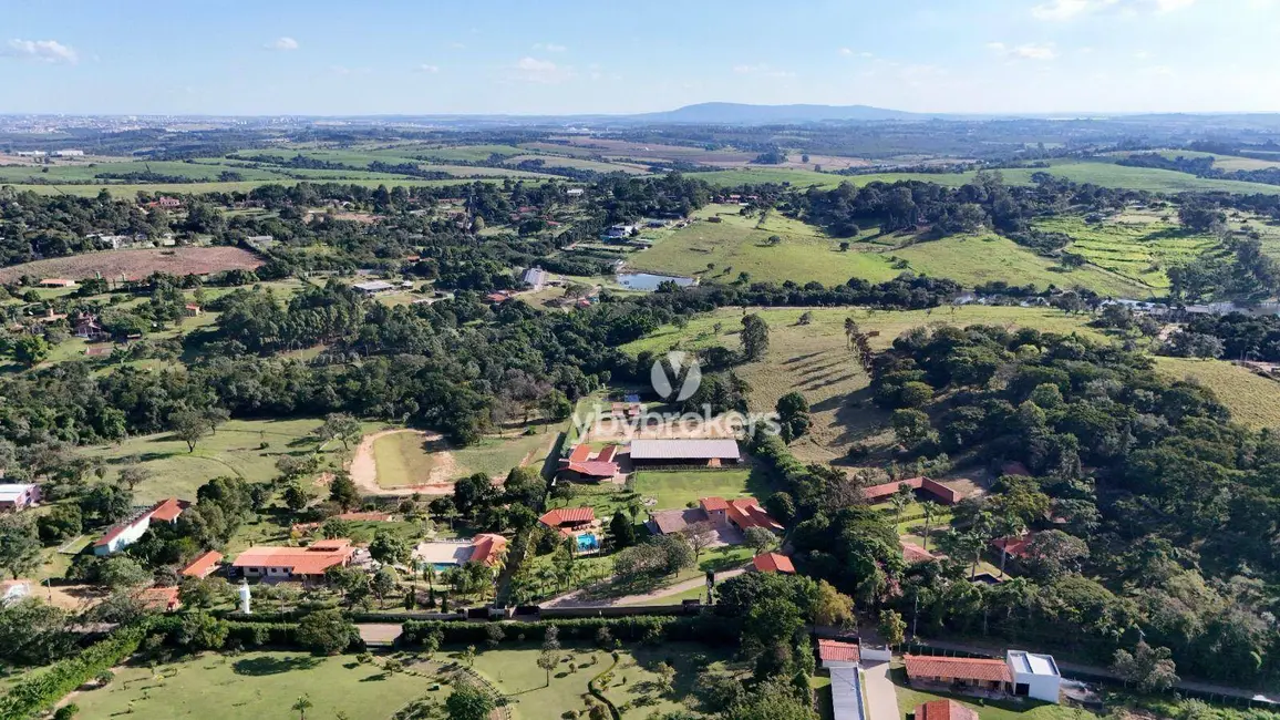 Foto 2 de Fazenda / Haras com 5 quartos à venda, 24200m2 em Porto Feliz - SP