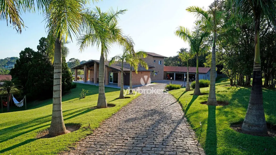 Foto 4 de Fazenda / Haras com 5 quartos à venda, 24200m2 em Porto Feliz - SP