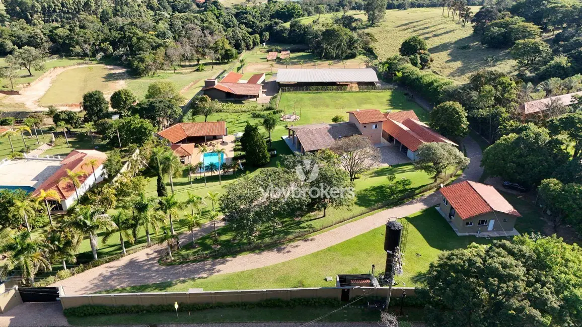 Foto 3 de Fazenda / Haras com 5 quartos à venda, 24200m2 em Porto Feliz - SP