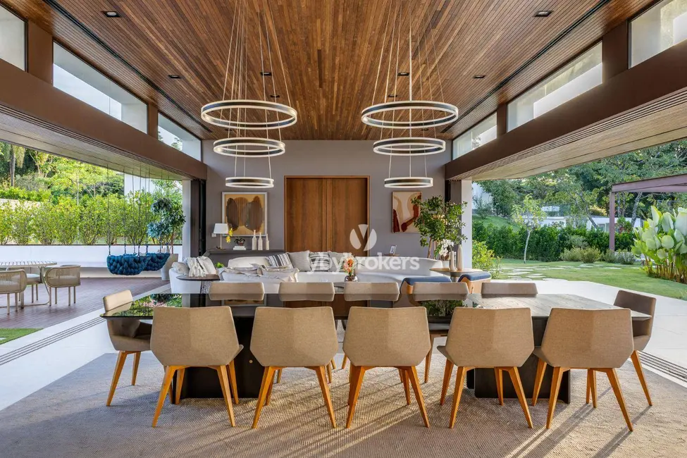 Casa de Condomínio com 5 quartos à venda, 5660m2 em Valinhos - SP - imagem 3 Foto 3 de Casa de Condomínio com 5 quartos à venda, 5660m2 em Valinhos - SP