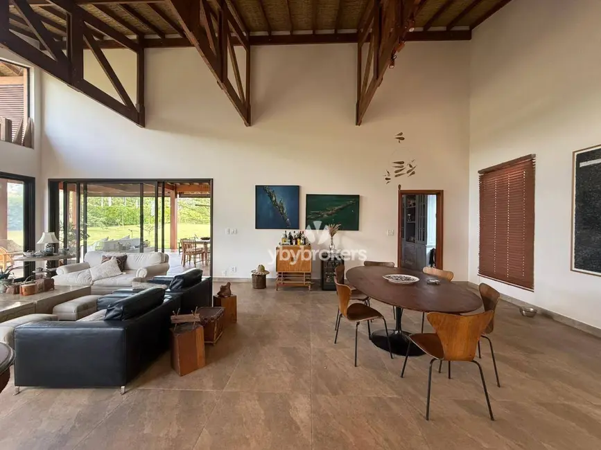 Casa de Condomínio com 2 quartos à venda, 5000m2 em Recanto das Flores, Indaiatuba - SP - imagem 4 Foto 4 de Casa de Condomínio com 2 quartos à venda, 5000m2 em Recanto das Flores, Indaiatuba - SP