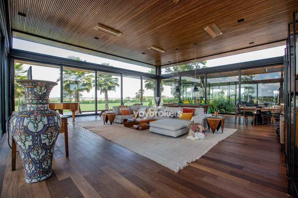 Foto 4 de Casa com 6 quartos à venda, 80000m2 em Pimenta, Indaiatuba - SP
