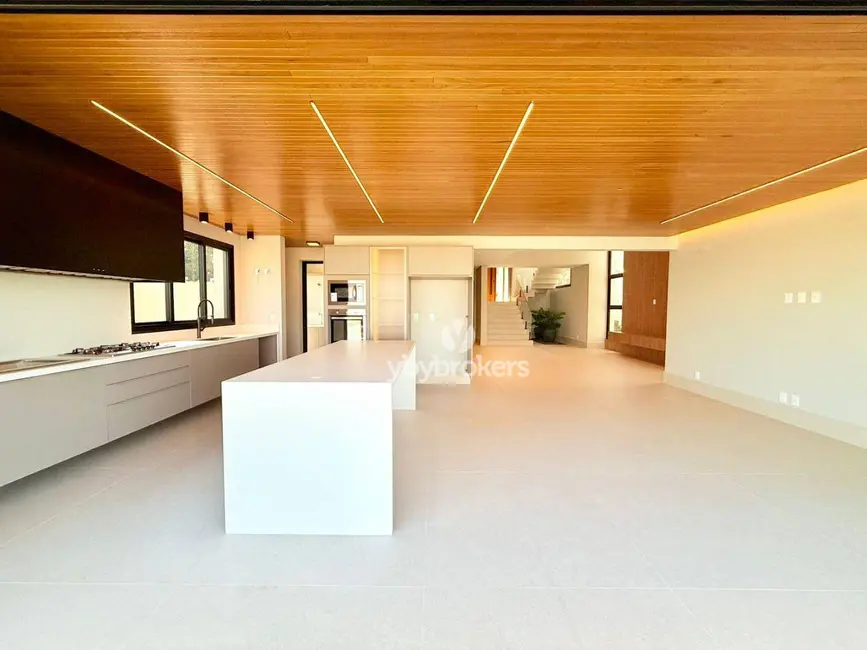 Foto 6 de Casa de Condomínio com 4 quartos à venda, 437m2 em Jardim Vila Paradiso, Indaiatuba - SP