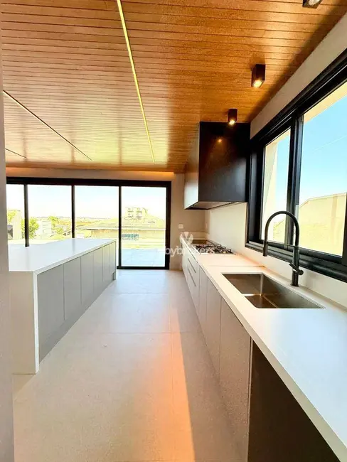 Foto 7 de Casa de Condomínio com 4 quartos à venda, 437m2 em Jardim Vila Paradiso, Indaiatuba - SP