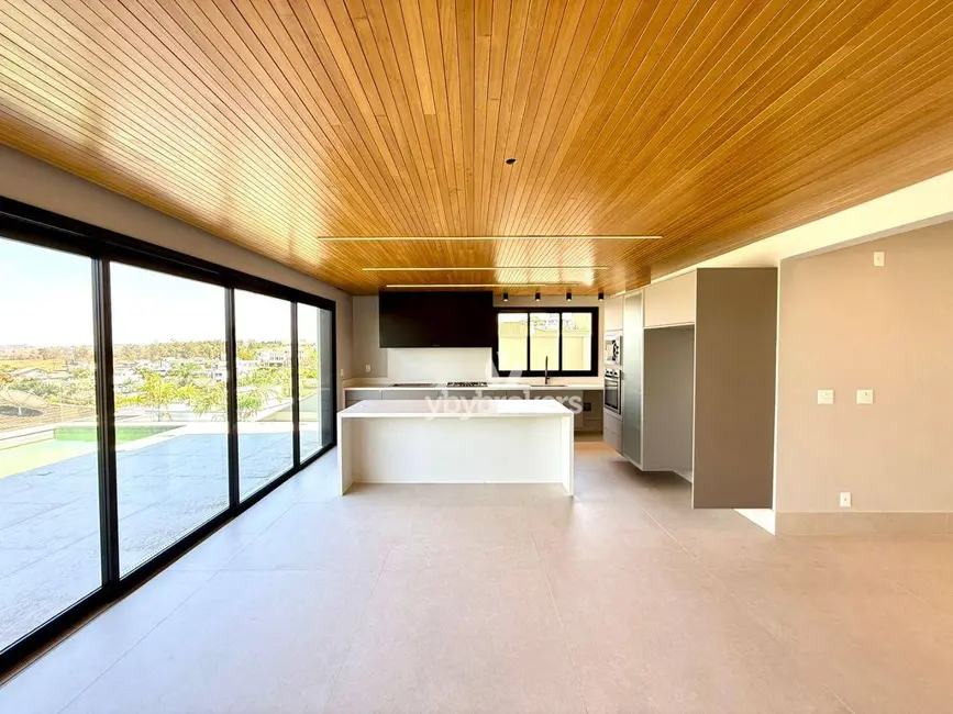 Foto 5 de Casa de Condomínio com 4 quartos à venda, 437m2 em Jardim Vila Paradiso, Indaiatuba - SP