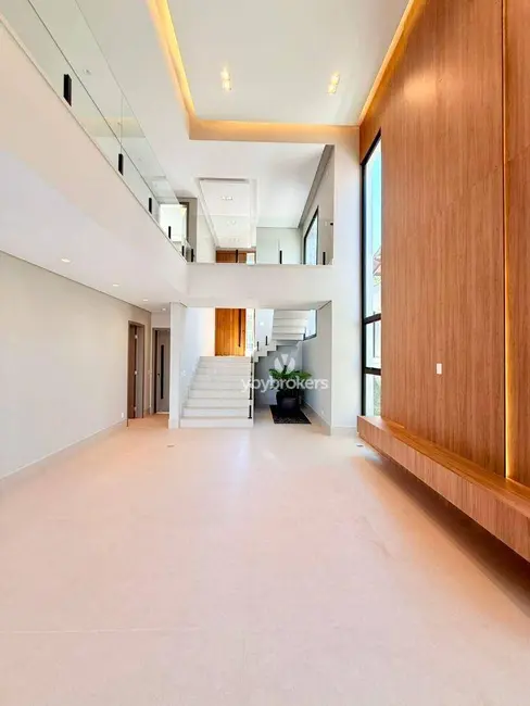 Foto 2 de Casa de Condomínio com 4 quartos à venda, 437m2 em Jardim Vila Paradiso, Indaiatuba - SP