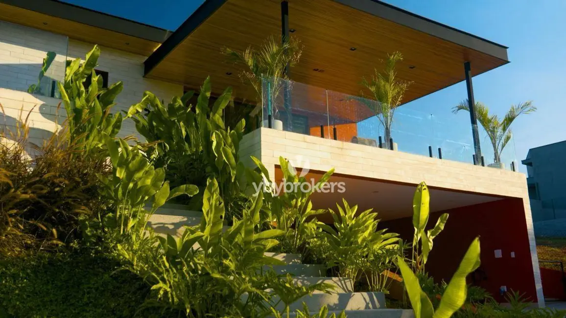 Casa de Condomínio com 4 quartos à venda, 700m2 em Itu - SP - imagem 7 Foto 7 de Casa de Condomínio com 4 quartos à venda, 700m2 em Itu - SP