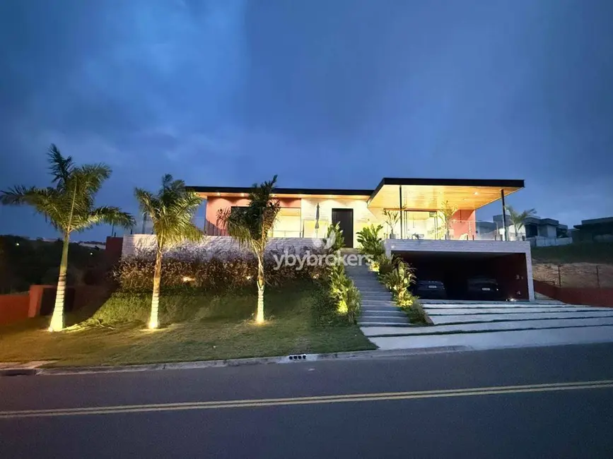 Casa de Condomínio com 4 quartos à venda, 700m2 em Itu - SP - imagem 1 Foto 1 de Casa de Condomínio com 4 quartos à venda, 700m2 em Itu - SP