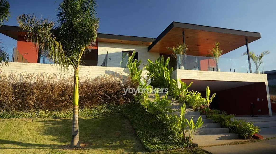 Casa de Condomínio com 4 quartos à venda, 700m2 em Itu - SP - imagem 3 Foto 3 de Casa de Condomínio com 4 quartos à venda, 700m2 em Itu - SP