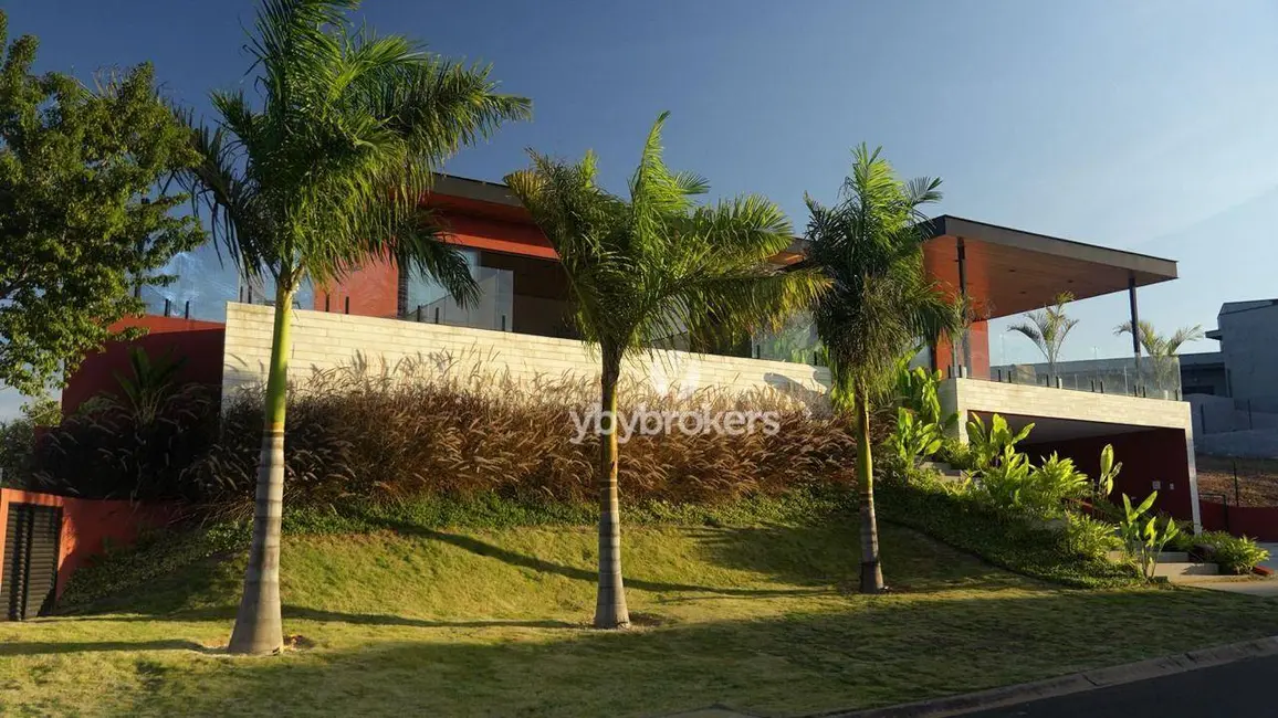 Casa de Condomínio com 4 quartos à venda, 700m2 em Itu - SP - imagem 2 Foto 2 de Casa de Condomínio com 4 quartos à venda, 700m2 em Itu - SP