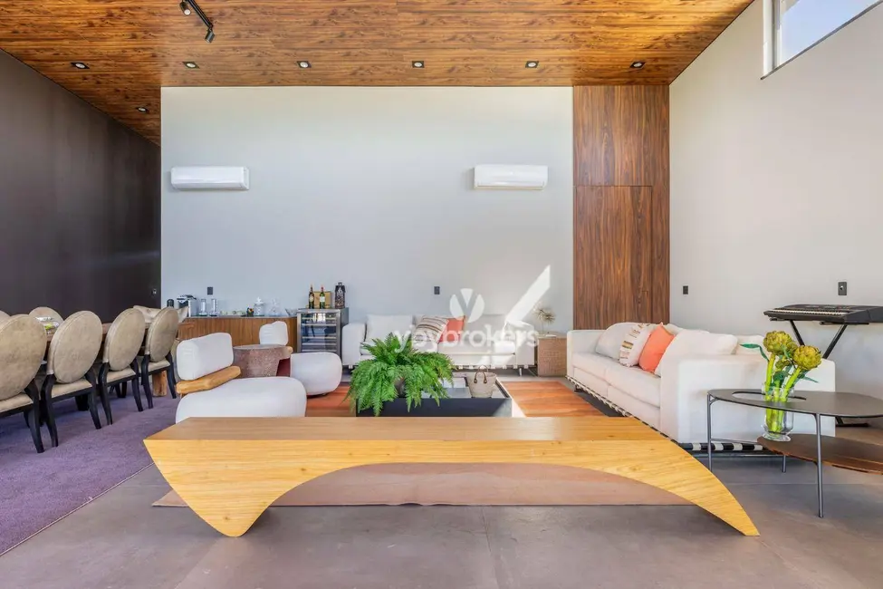 Foto 5 de Casa de Condomínio com 4 quartos à venda, 1050m2 em Jardim Morumbi, Indaiatuba - SP