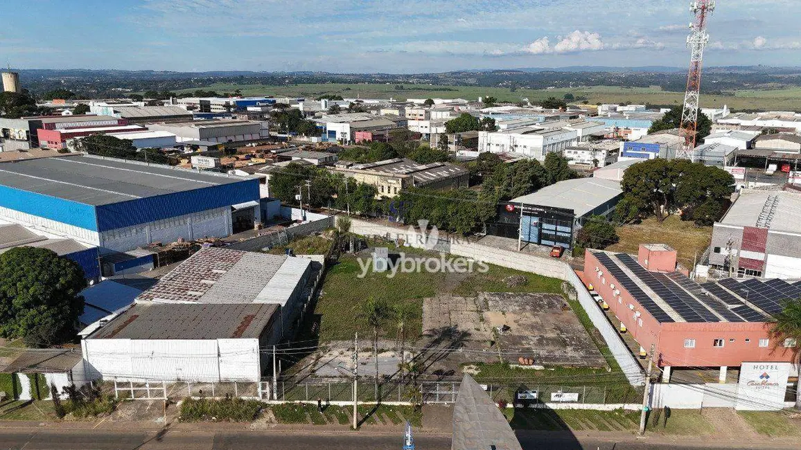 Foto 2 de Sala Comercial à venda, 2200m2 em Recreio Campestre Jóia, Indaiatuba - SP