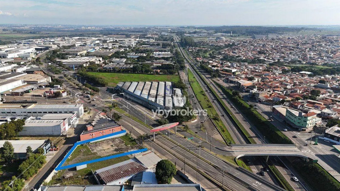 Foto 4 de Sala Comercial à venda, 2200m2 em Recreio Campestre Jóia, Indaiatuba - SP