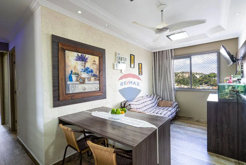 Foto 4 de Apartamento com 2 quartos à venda, 47m2 em Cajamar - SP