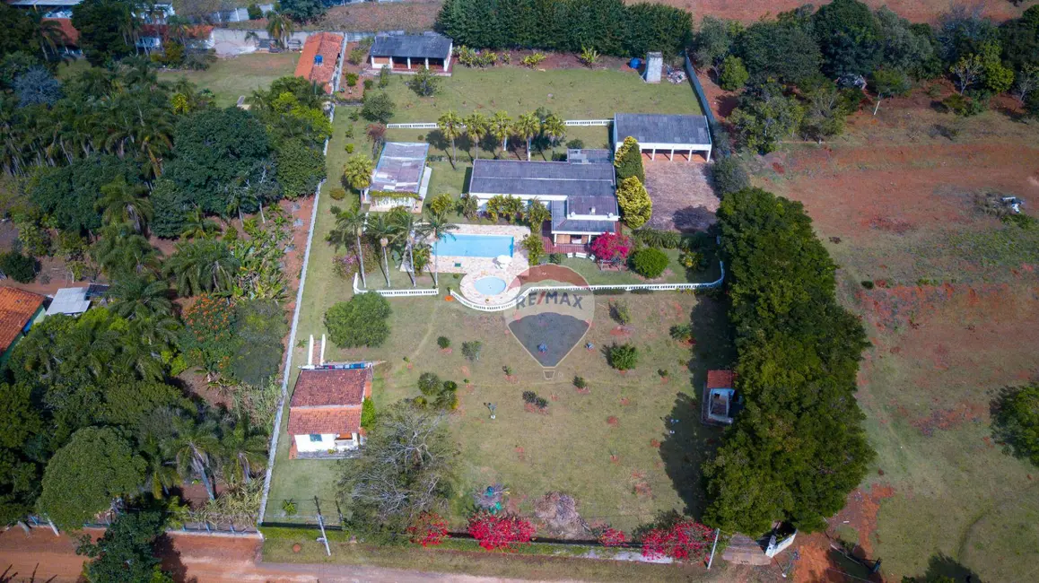 Foto 5 de Chácara com 4 quartos à venda e para alugar, 6000m2 em Encosta do Sol, Itatiba - SP