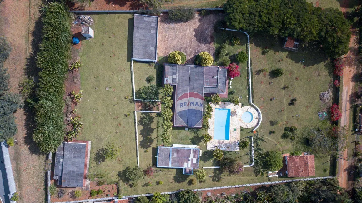 Foto 6 de Chácara com 4 quartos à venda e para alugar, 6000m2 em Encosta do Sol, Itatiba - SP