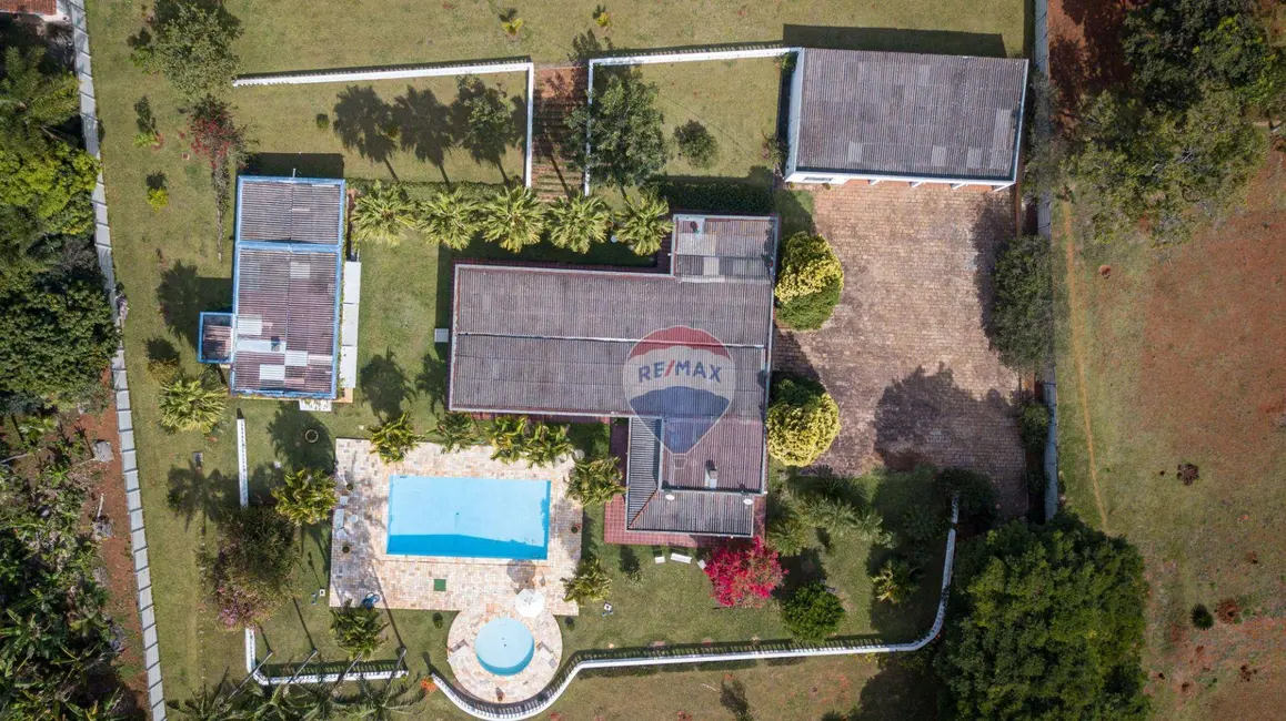 Foto 7 de Chácara com 4 quartos à venda e para alugar, 6000m2 em Encosta do Sol, Itatiba - SP