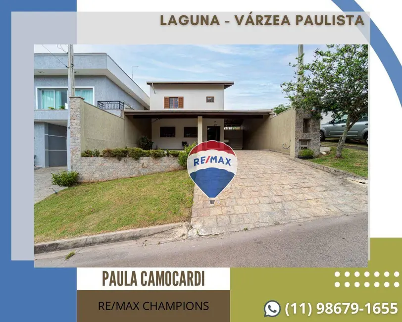 Casa de Condomínio com 3 quartos à venda, 300m2 em Jardim Promeca, Varzea Paulista - SP - imagem 5 Foto 5 de Casa de Condomínio com 3 quartos à venda, 300m2 em Jardim Promeca, Varzea Paulista - SP