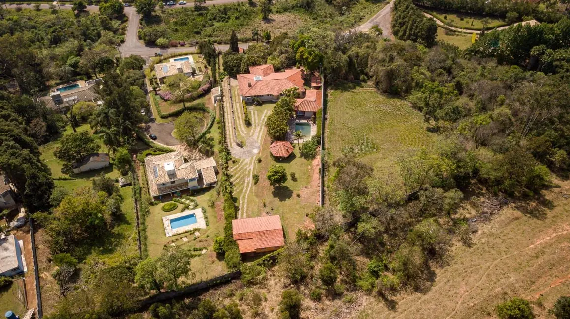 Foto 2 de Casa de Condomínio com 4 quartos à venda, 6100m2 em Chácara Malota, Jundiai - SP