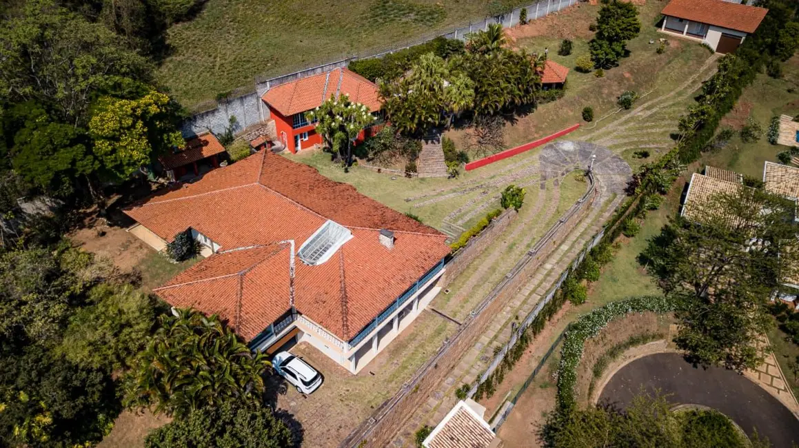Foto 3 de Casa de Condomínio com 4 quartos à venda, 6100m2 em Chácara Malota, Jundiai - SP