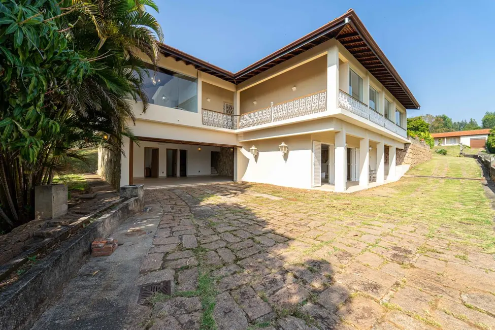 Foto 1 de Casa de Condomínio com 4 quartos à venda, 6100m2 em Chácara Malota, Jundiai - SP