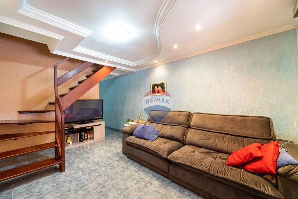 Foto 2 de Sobrado com 3 quartos à venda, 125m2 em Vila Josefina, Jundiai - SP
