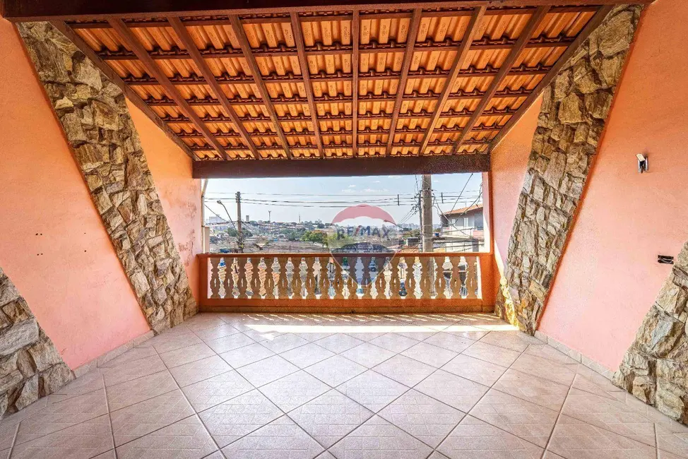 Foto 4 de Sobrado com 3 quartos à venda, 125m2 em Vila Josefina, Jundiai - SP
