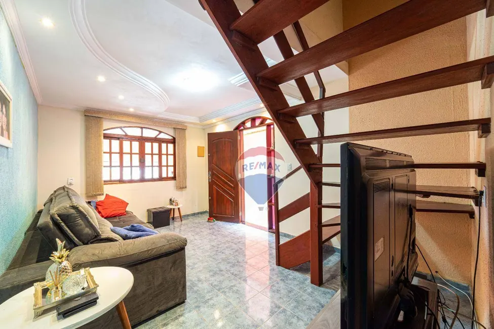 Foto 3 de Sobrado com 3 quartos à venda, 125m2 em Vila Josefina, Jundiai - SP