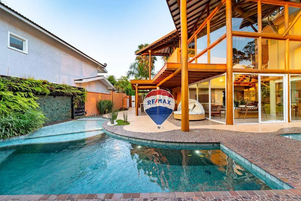 Foto 7 de Casa de Condomínio com 4 quartos à venda e para alugar, 1018m2 em Portal do Paraíso II, Jundiai - SP