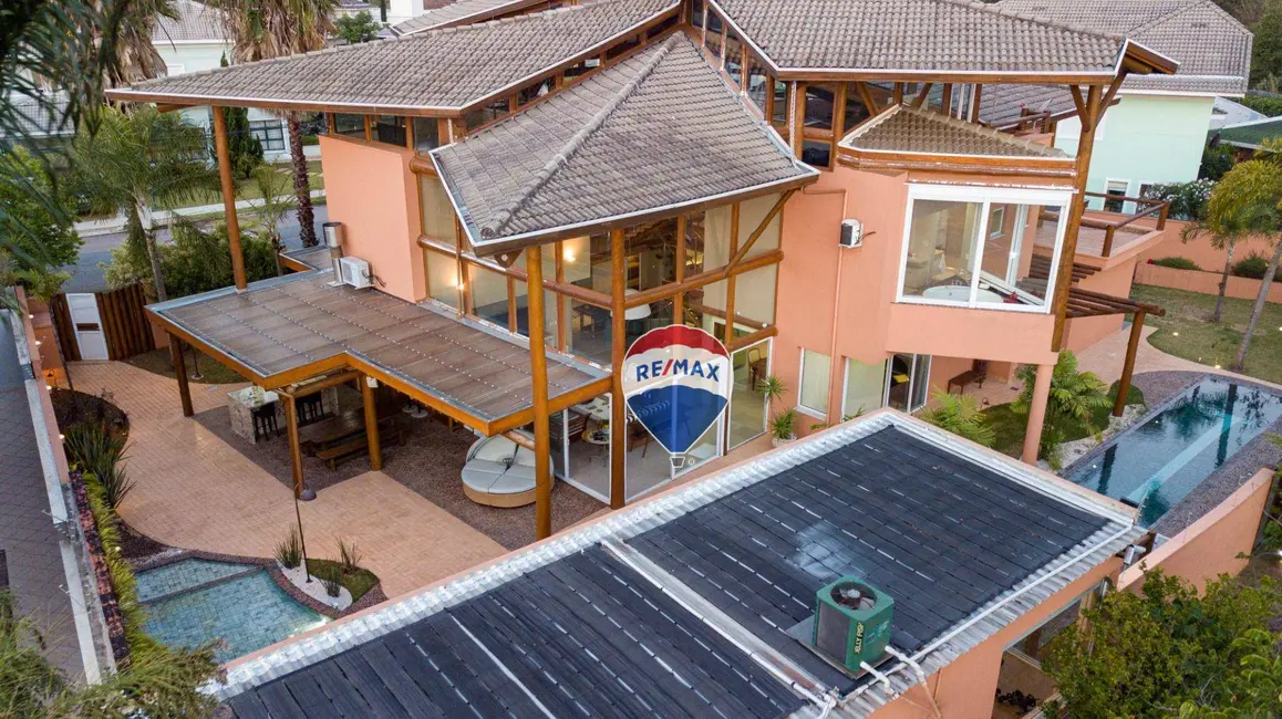 Foto 1 de Casa de Condomínio com 4 quartos à venda e para alugar, 1018m2 em Portal do Paraíso II, Jundiai - SP