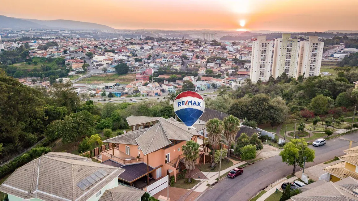 Foto 8 de Casa de Condomínio com 4 quartos à venda e para alugar, 1018m2 em Portal do Paraíso II, Jundiai - SP