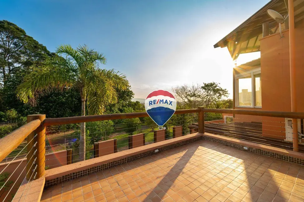 Foto 2 de Casa de Condomínio com 4 quartos à venda e para alugar, 1018m2 em Portal do Paraíso II, Jundiai - SP