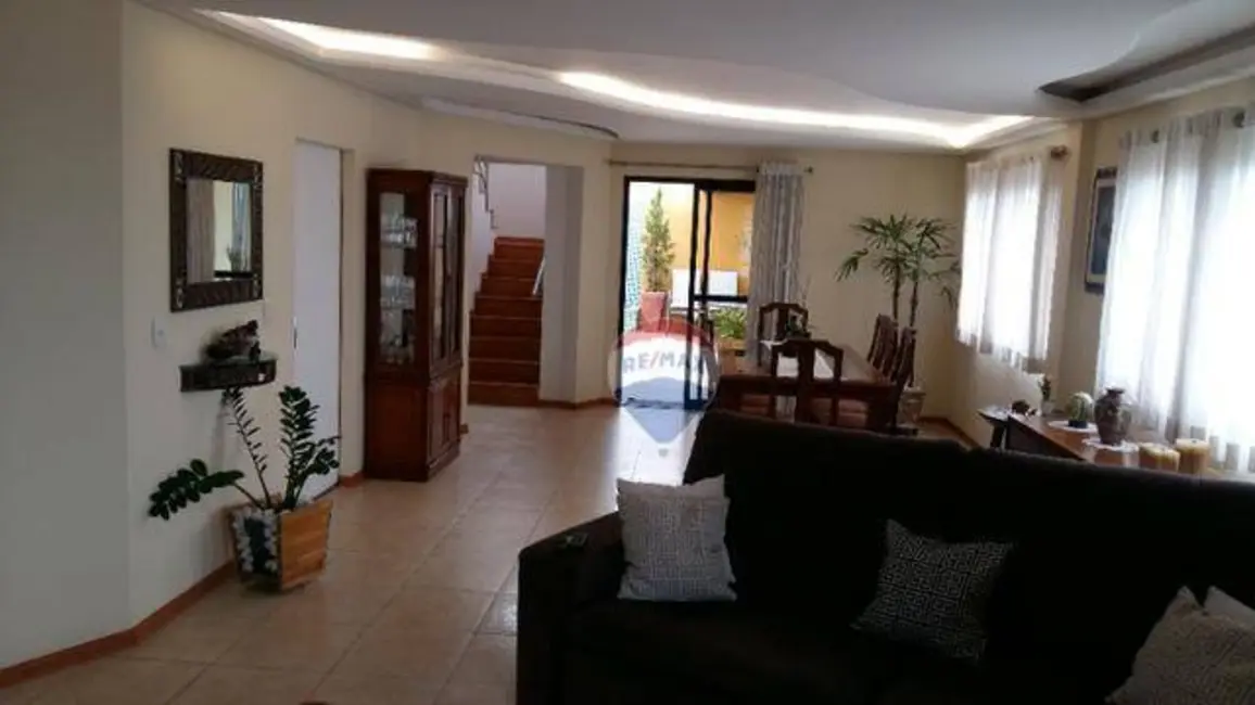 Foto 4 de Apartamento com 4 quartos à venda, 280m2 em Vila Cacilda, Jundiai - SP